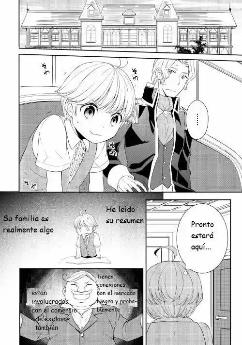 Tensei shichatta yo (Iya, Gomen) (2015) - Capítulo 3 - Página 11 - LectorTMOo