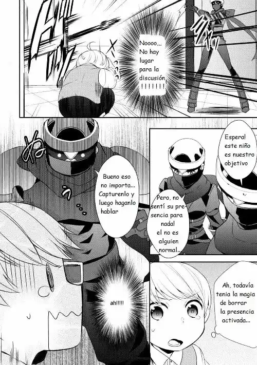 Tensei shichatta yo (Iya, Gomen) (2015) - Capítulo 6 - Página 17 - LectorTMOo