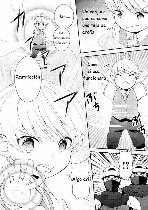 Tensei shichatta yo (Iya, Gomen) (2015) - Capítulo 6 - Página 21 - LectorTMOo