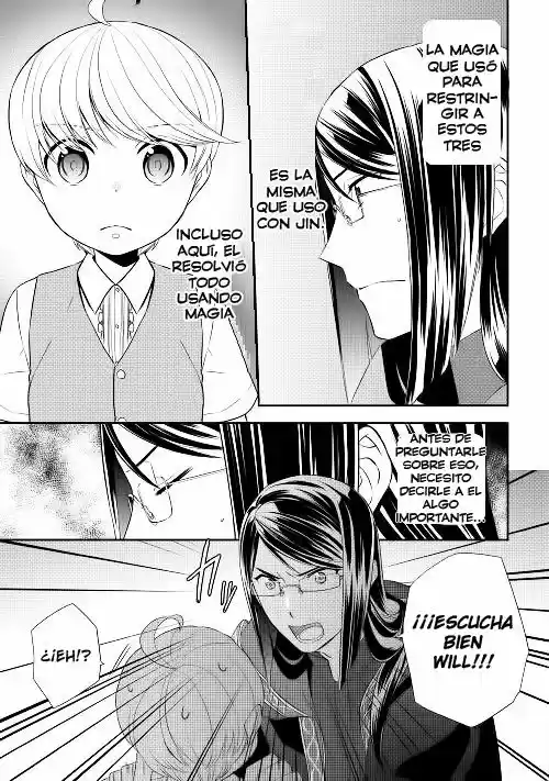 Tensei shichatta yo (Iya, Gomen) (2015) - Capítulo 8 - Página 5 - LectorTMOo