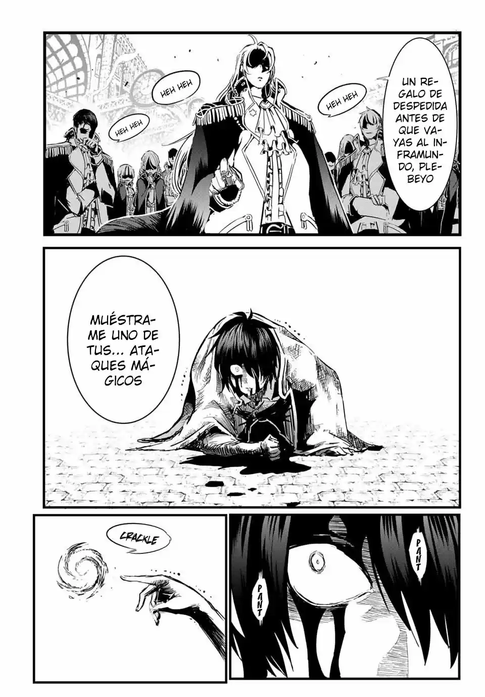 Tensei Shitara dai Nana Ouji dattanode, Kimamani Majutsu o Kiwamemasu (2020) - Capítulo 1 - Página 2 - LectorTMOo
