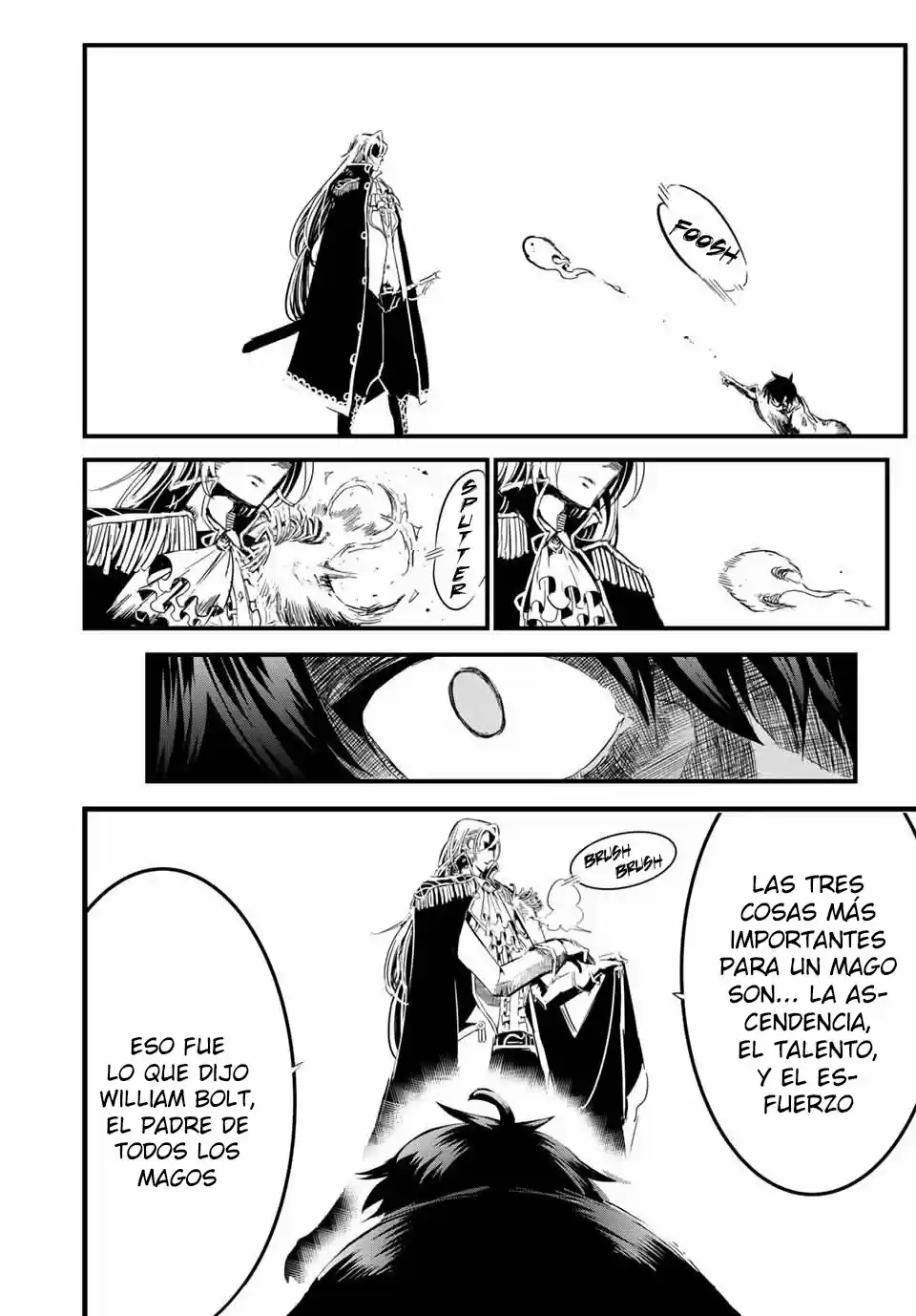 Tensei Shitara dai Nana Ouji dattanode, Kimamani Majutsu o Kiwamemasu (2020) - Capítulo 1 - Página 3 - LectorTMOo