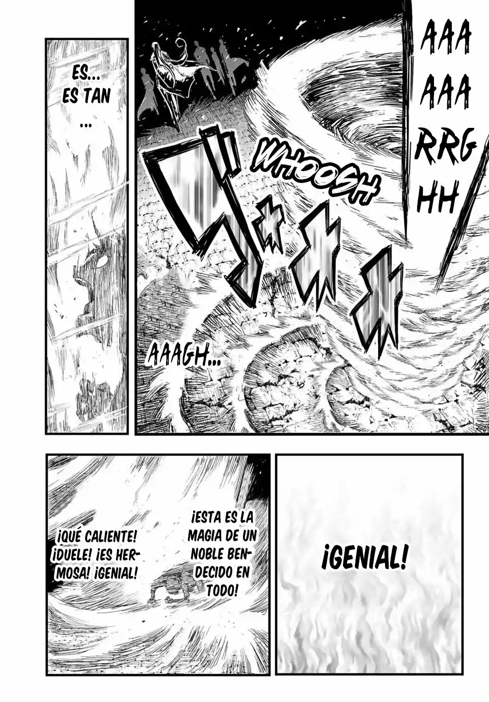 Tensei Shitara dai Nana Ouji dattanode, Kimamani Majutsu o Kiwamemasu (2020) - Capítulo 1 - Página 5 - LectorTMOo