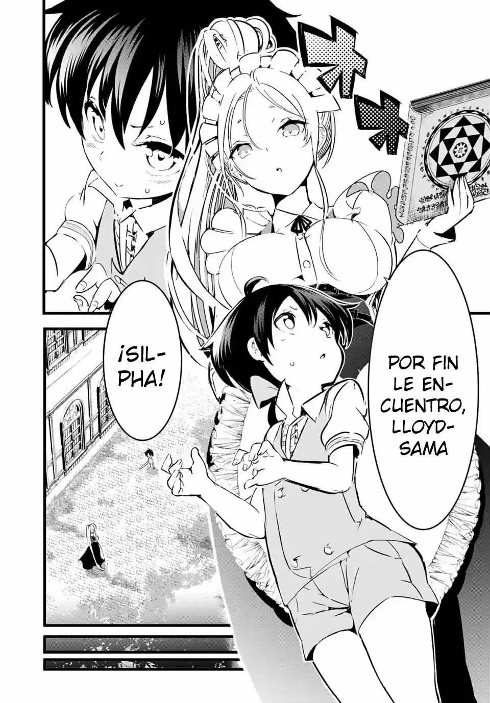 Tensei Shitara dai Nana Ouji dattanode, Kimamani Majutsu o Kiwamemasu (2020) - Capítulo 1 - Página 15 - LectorTMOo