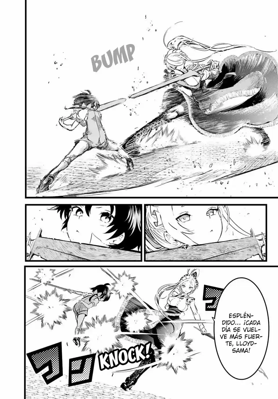 Tensei Shitara dai Nana Ouji dattanode, Kimamani Majutsu o Kiwamemasu (2020) - Capítulo 1 - Página 17 - LectorTMOo