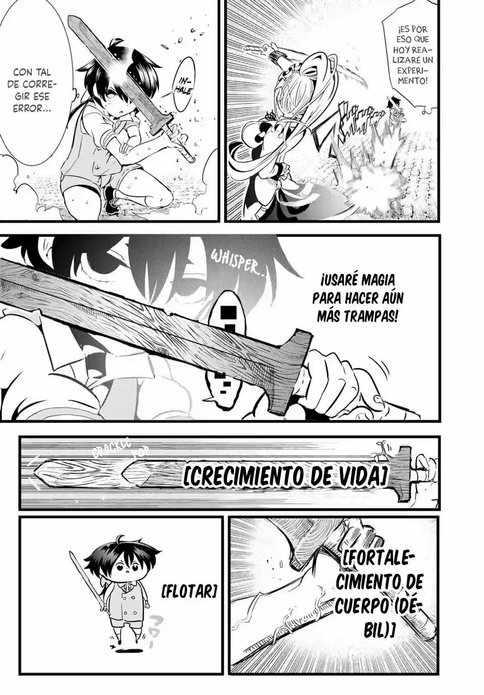 Tensei Shitara dai Nana Ouji dattanode, Kimamani Majutsu o Kiwamemasu (2020) - Capítulo 1 - Página 19 - LectorTMOo