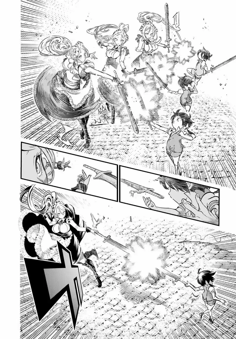 Tensei Shitara dai Nana Ouji dattanode, Kimamani Majutsu o Kiwamemasu (2020) - Capítulo 1 - Página 20 - LectorTMOo
