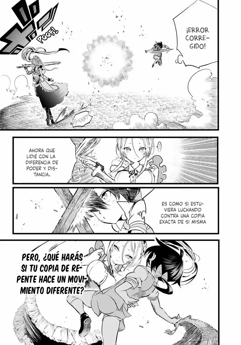 Tensei Shitara dai Nana Ouji dattanode, Kimamani Majutsu o Kiwamemasu (2020) - Capítulo 1 - Página 21 - LectorTMOo