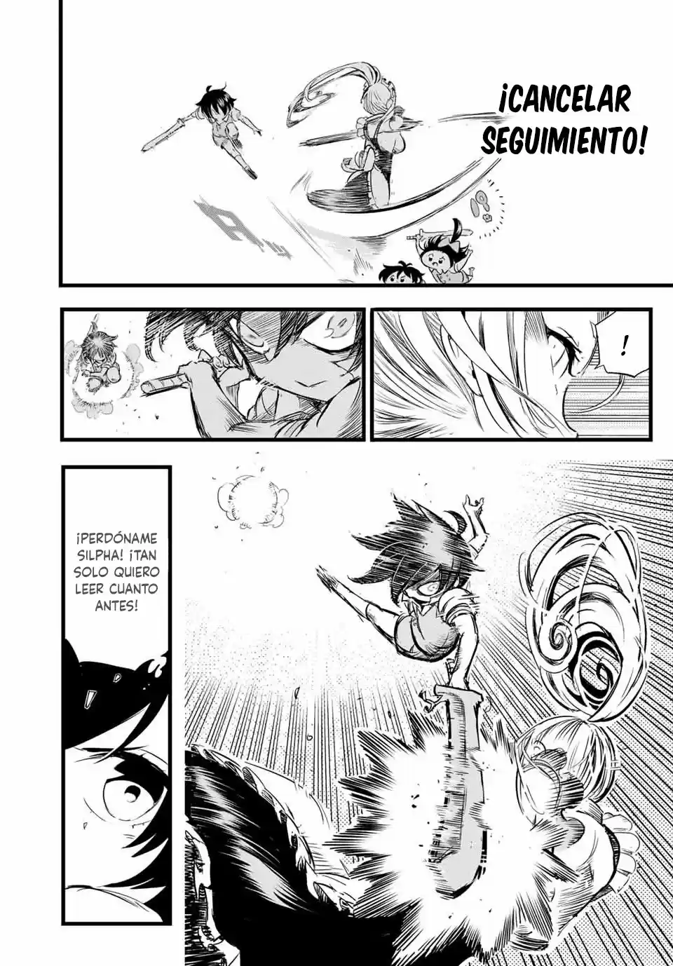 Tensei Shitara dai Nana Ouji dattanode, Kimamani Majutsu o Kiwamemasu (2020) - Capítulo 1 - Página 22 - LectorTMOo