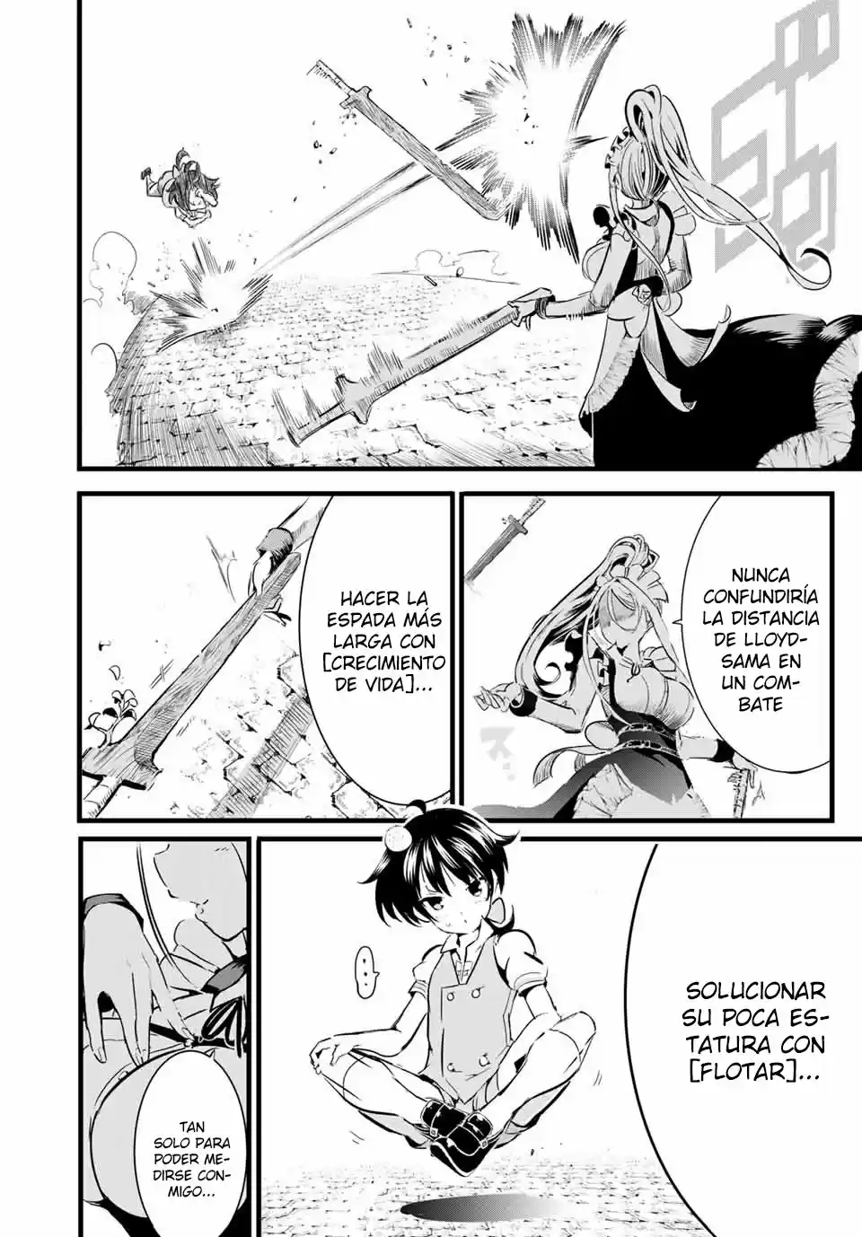 Tensei Shitara dai Nana Ouji dattanode, Kimamani Majutsu o Kiwamemasu (2020) - Capítulo 1 - Página 24 - LectorTMOo