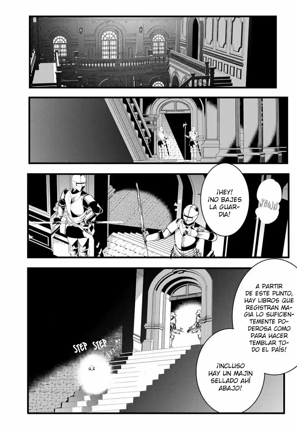 Tensei Shitara dai Nana Ouji dattanode, Kimamani Majutsu o Kiwamemasu (2020) - Capítulo 1 - Página 30 - LectorTMOo