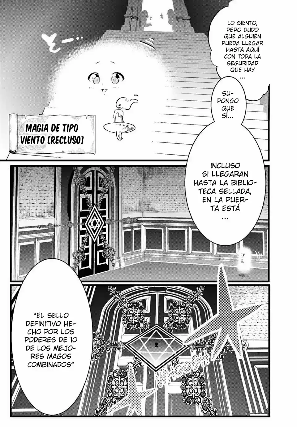Tensei Shitara dai Nana Ouji dattanode, Kimamani Majutsu o Kiwamemasu (2020) - Capítulo 1 - Página 31 - LectorTMOo