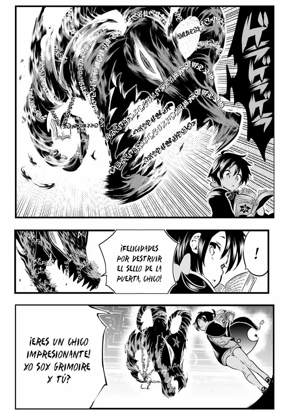 Tensei Shitara dai Nana Ouji dattanode, Kimamani Majutsu o Kiwamemasu (2020) - Capítulo 1 - Página 34 - LectorTMOo