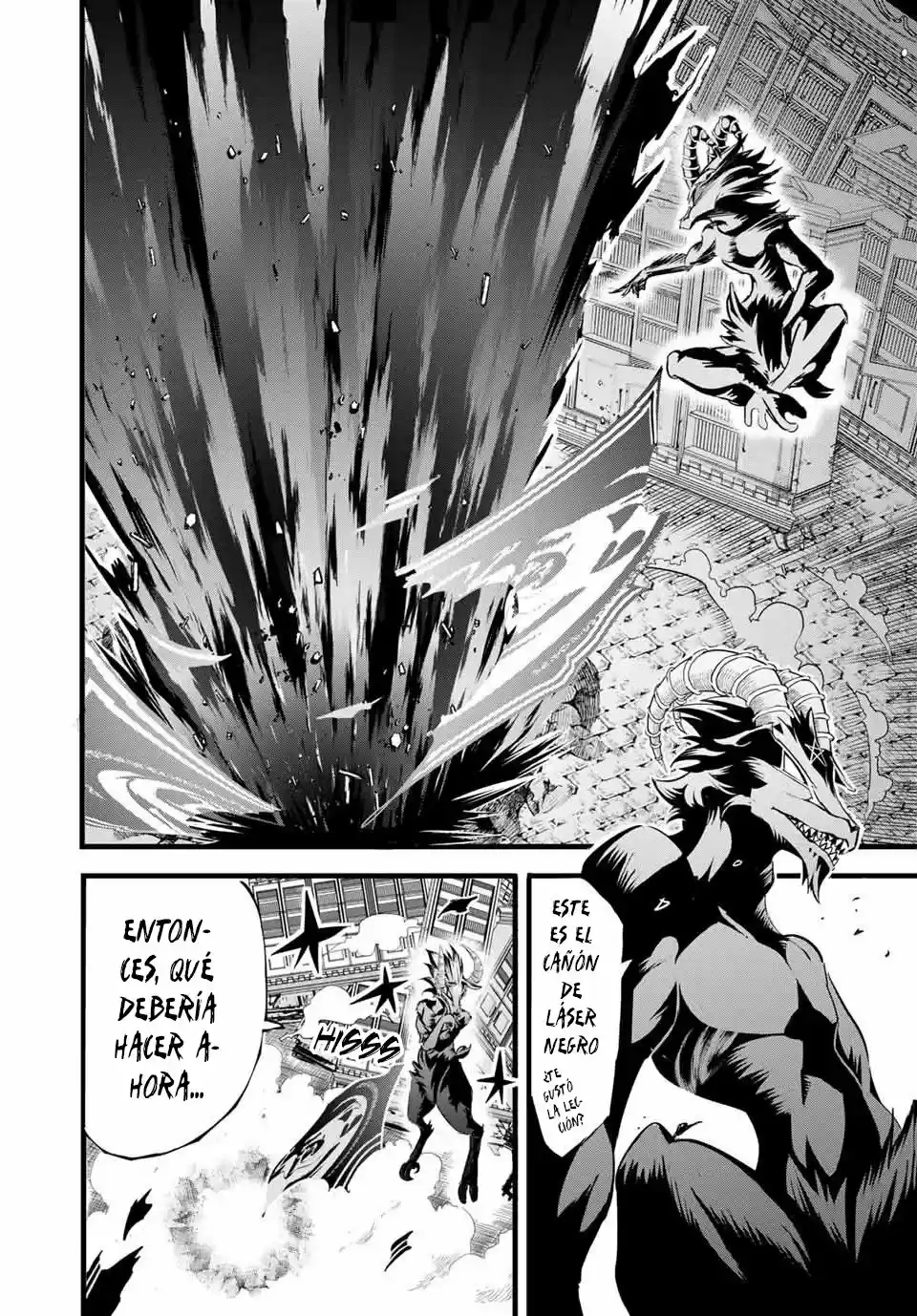 Tensei Shitara dai Nana Ouji dattanode, Kimamani Majutsu o Kiwamemasu (2020) - Capítulo 1 - Página 39 - LectorTMOo