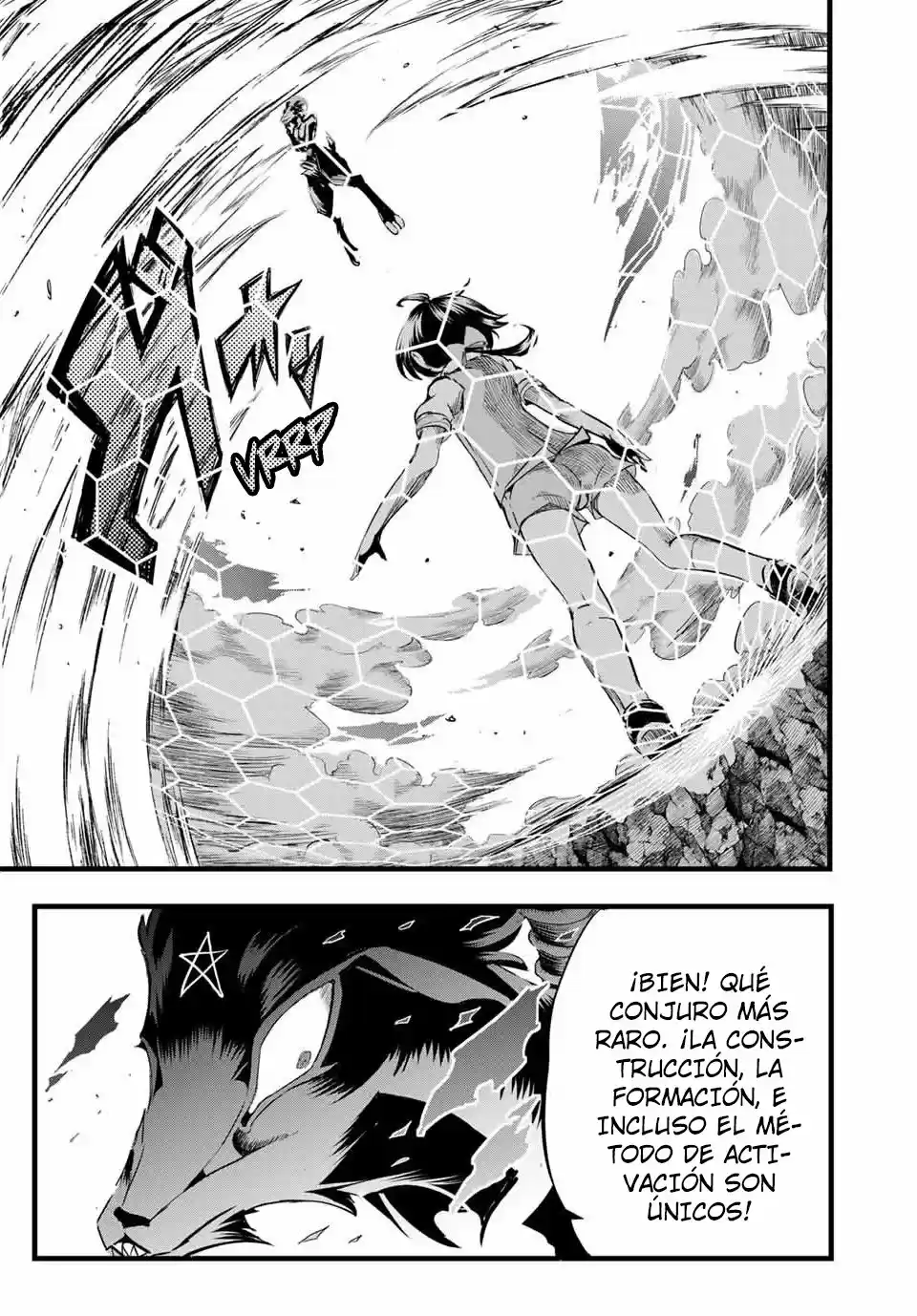 Tensei Shitara dai Nana Ouji dattanode, Kimamani Majutsu o Kiwamemasu (2020) - Capítulo 1 - Página 40 - LectorTMOo