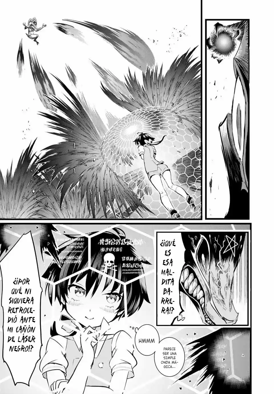 Tensei Shitara dai Nana Ouji dattanode, Kimamani Majutsu o Kiwamemasu (2020) - Capítulo 1 - Página 42 - LectorTMOo