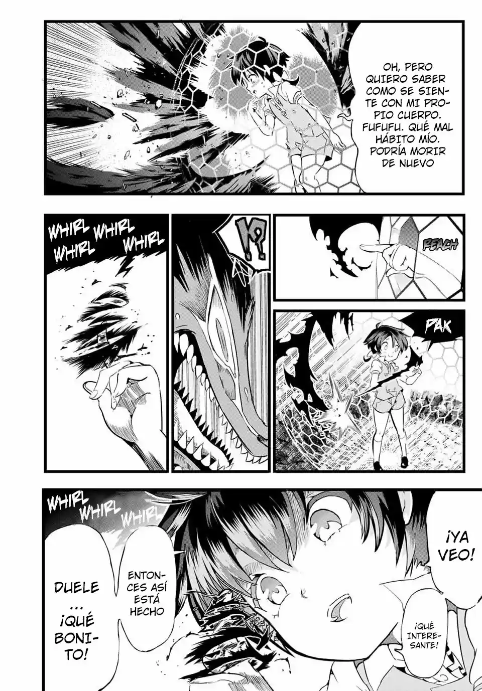 Tensei Shitara dai Nana Ouji dattanode, Kimamani Majutsu o Kiwamemasu (2020) - Capítulo 1 - Página 43 - LectorTMOo