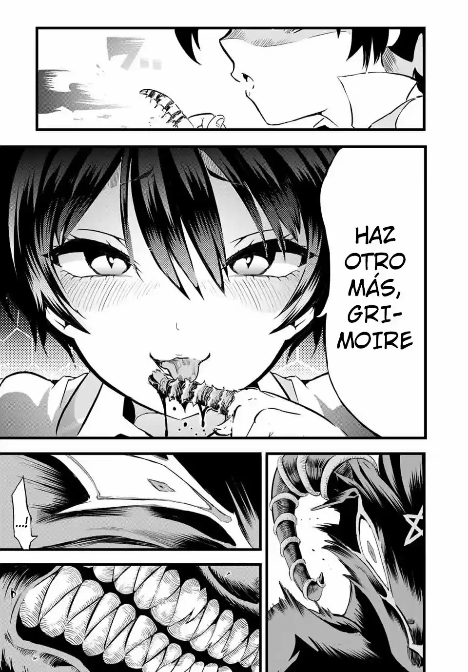 Tensei Shitara dai Nana Ouji dattanode, Kimamani Majutsu o Kiwamemasu (2020) - Capítulo 1 - Página 44 - LectorTMOo
