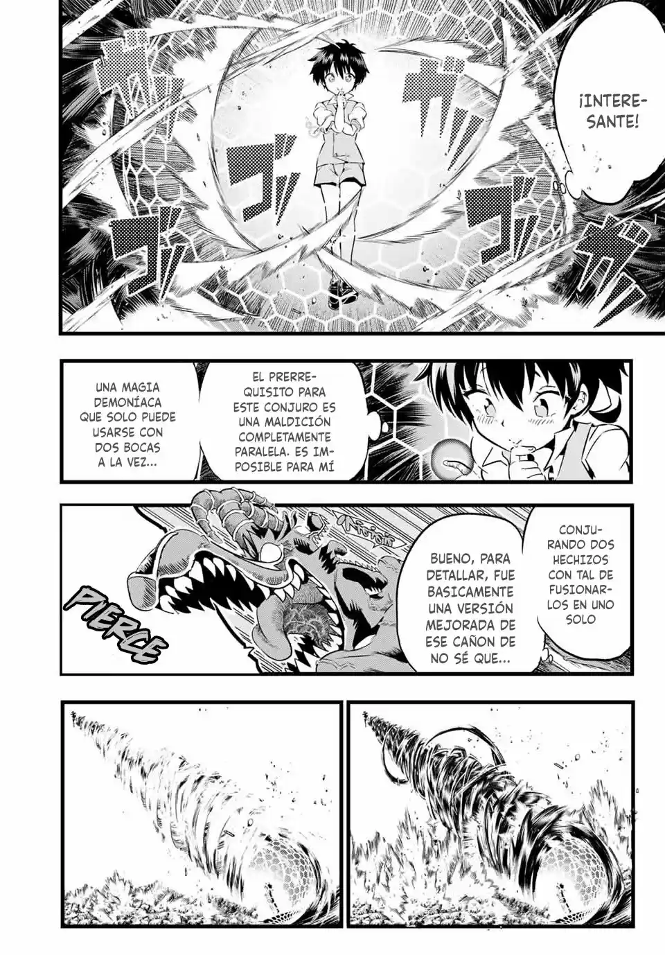 Tensei Shitara dai Nana Ouji dattanode, Kimamani Majutsu o Kiwamemasu (2020) - Capítulo 1 - Página 47 - LectorTMOo
