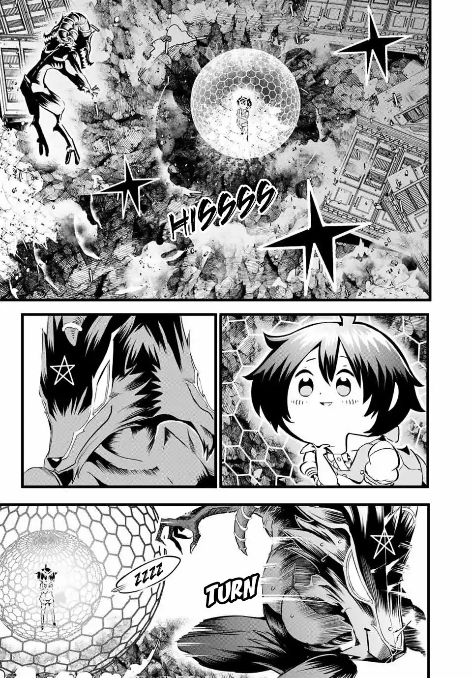 Tensei Shitara dai Nana Ouji dattanode, Kimamani Majutsu o Kiwamemasu (2020) - Capítulo 1 - Página 48 - LectorTMOo