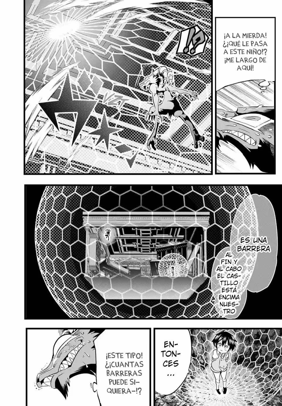 Tensei Shitara dai Nana Ouji dattanode, Kimamani Majutsu o Kiwamemasu (2020) - Capítulo 1 - Página 49 - LectorTMOo