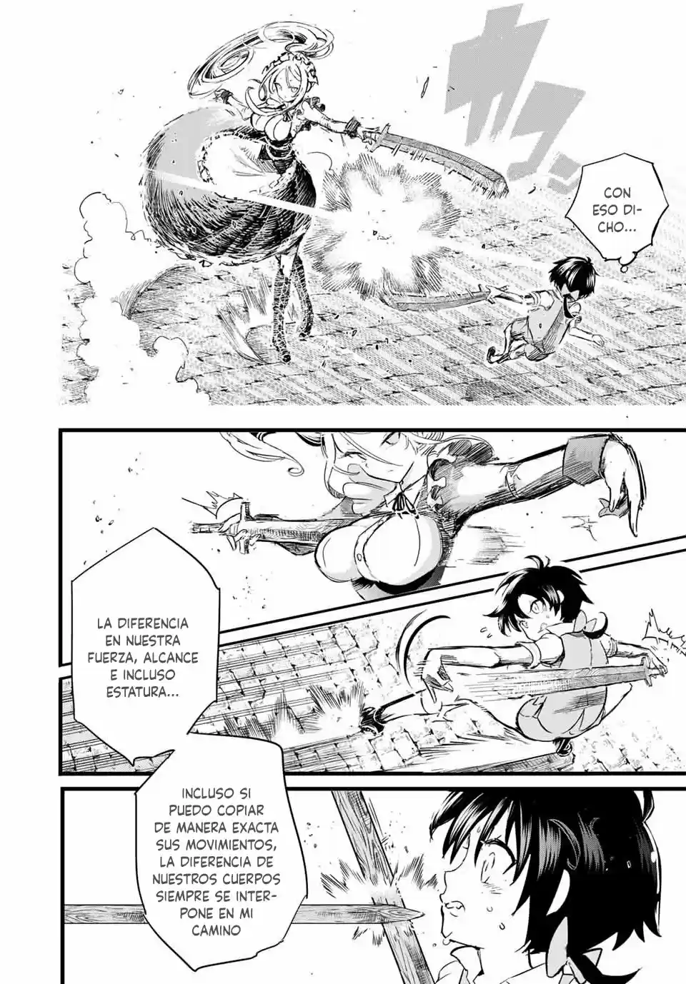 Tensei Shitara dai Nana Ouji dattanode, Kimamani Majutsu o Kiwamemasu (2020) - Capítulo 1 - Página 57 - LectorTMOo