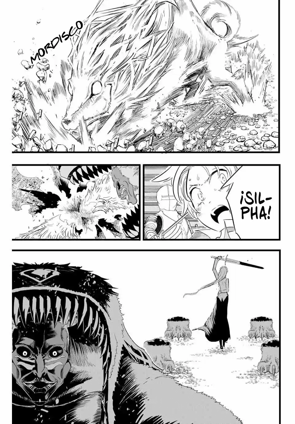 Tensei Shitara dai Nana Ouji dattanode, Kimamani Majutsu o Kiwamemasu (2020) - Capítulo 10 - Página 4 - LectorTMOo