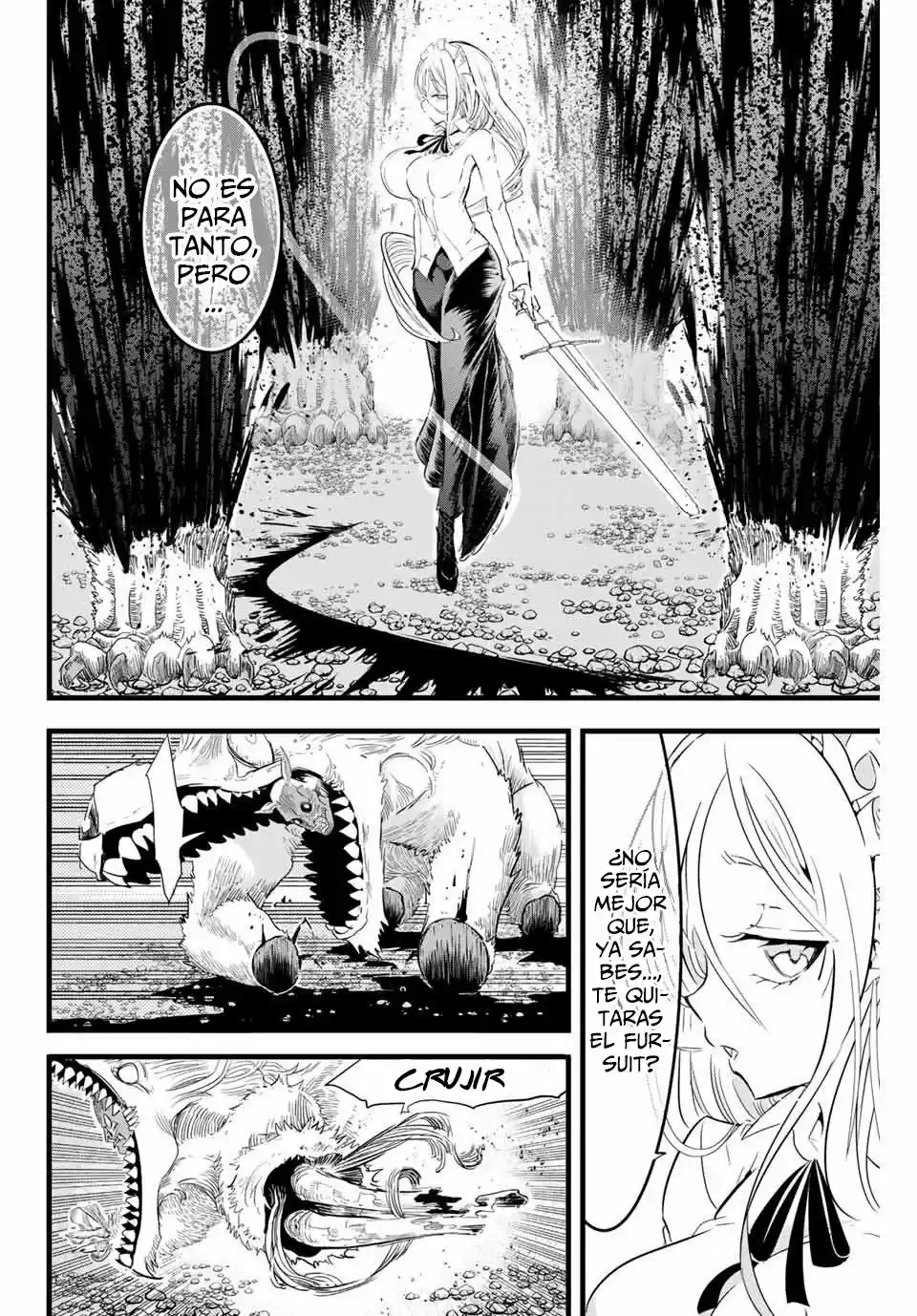 Tensei Shitara dai Nana Ouji dattanode, Kimamani Majutsu o Kiwamemasu (2020) - Capítulo 10 - Página 5 - LectorTMOo