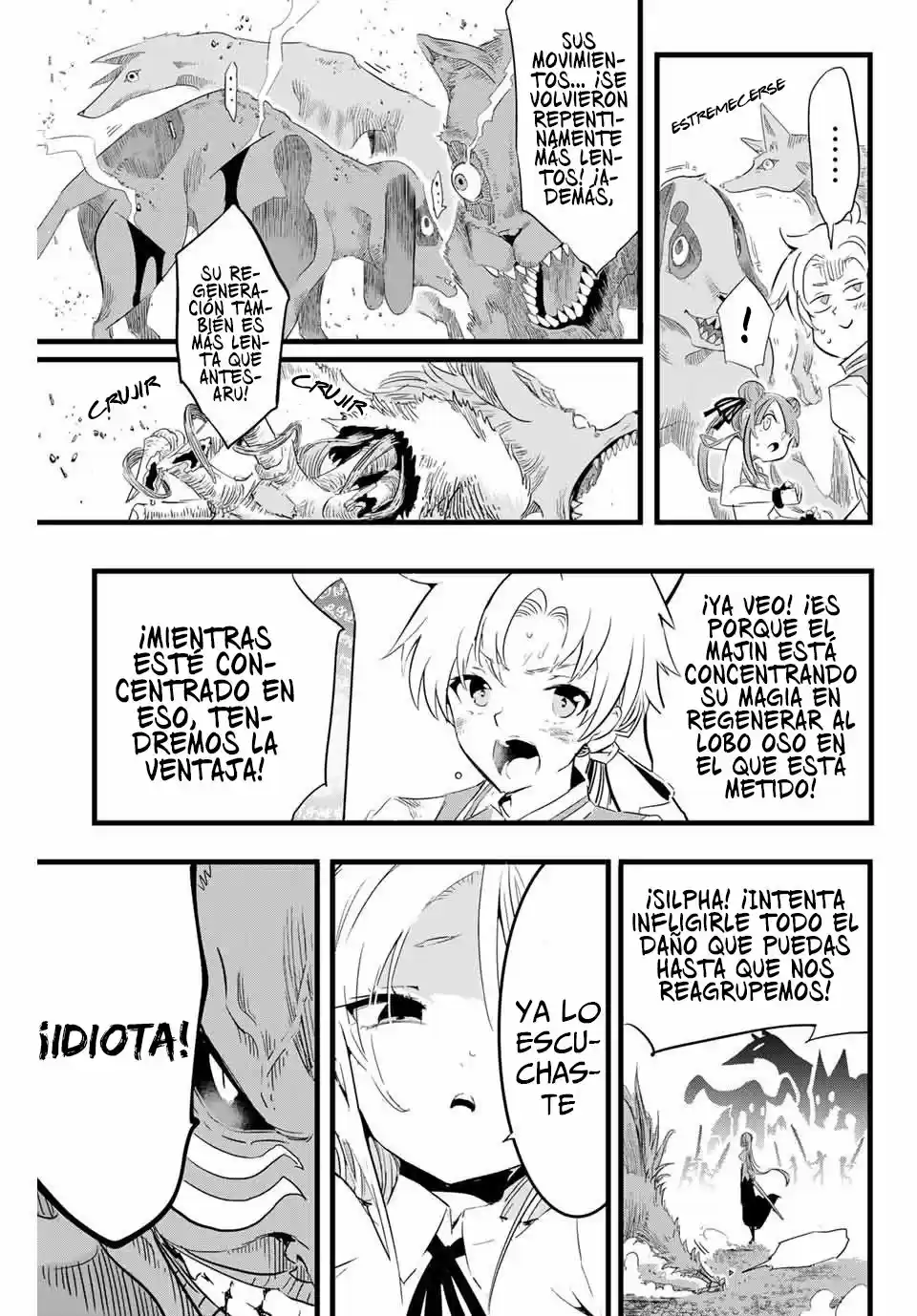 Tensei Shitara dai Nana Ouji dattanode, Kimamani Majutsu o Kiwamemasu (2020) - Capítulo 10 - Página 6 - LectorTMOo