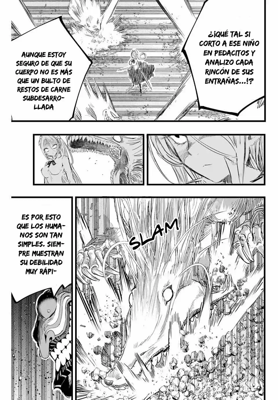 Tensei Shitara dai Nana Ouji dattanode, Kimamani Majutsu o Kiwamemasu (2020) - Capítulo 10 - Página 10 - LectorTMOo