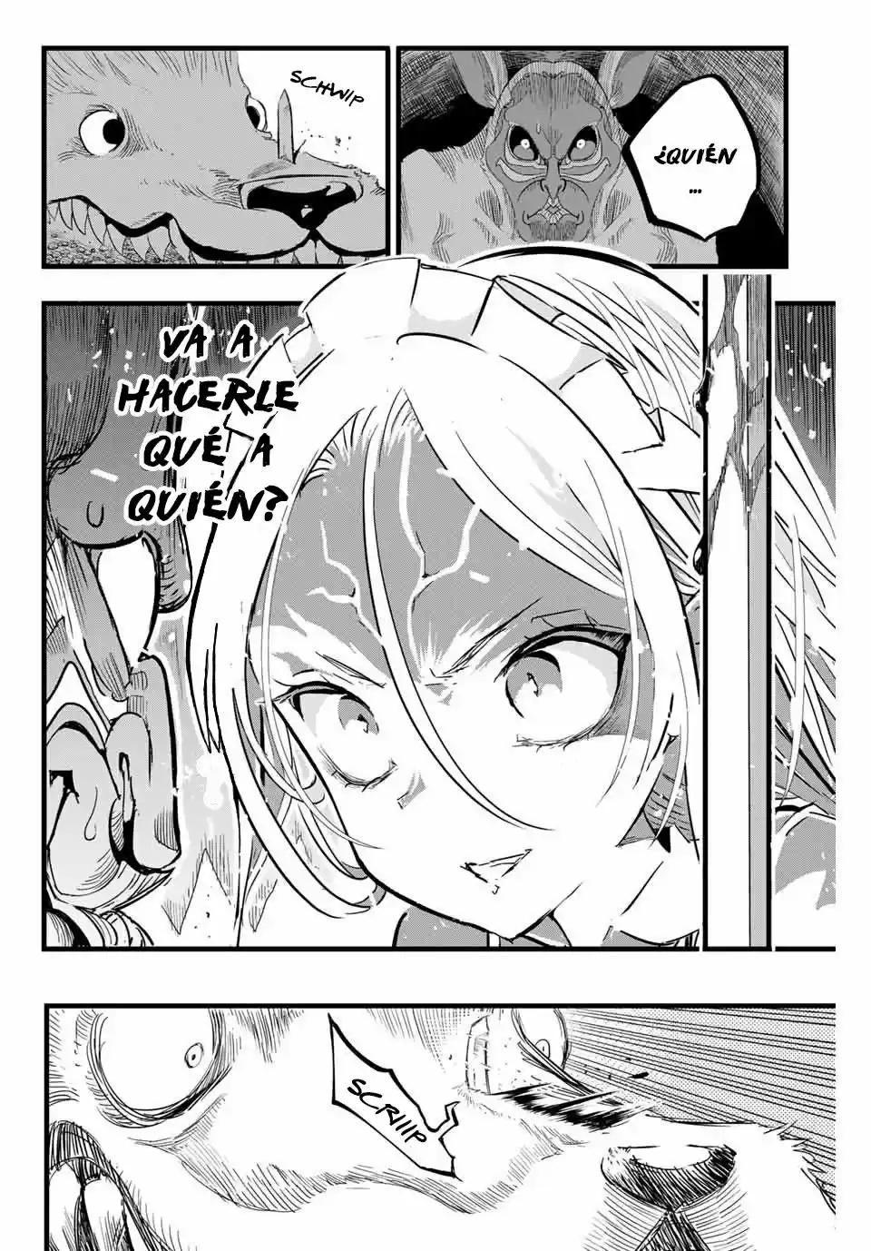 Tensei Shitara dai Nana Ouji dattanode, Kimamani Majutsu o Kiwamemasu (2020) - Capítulo 10 - Página 11 - LectorTMOo