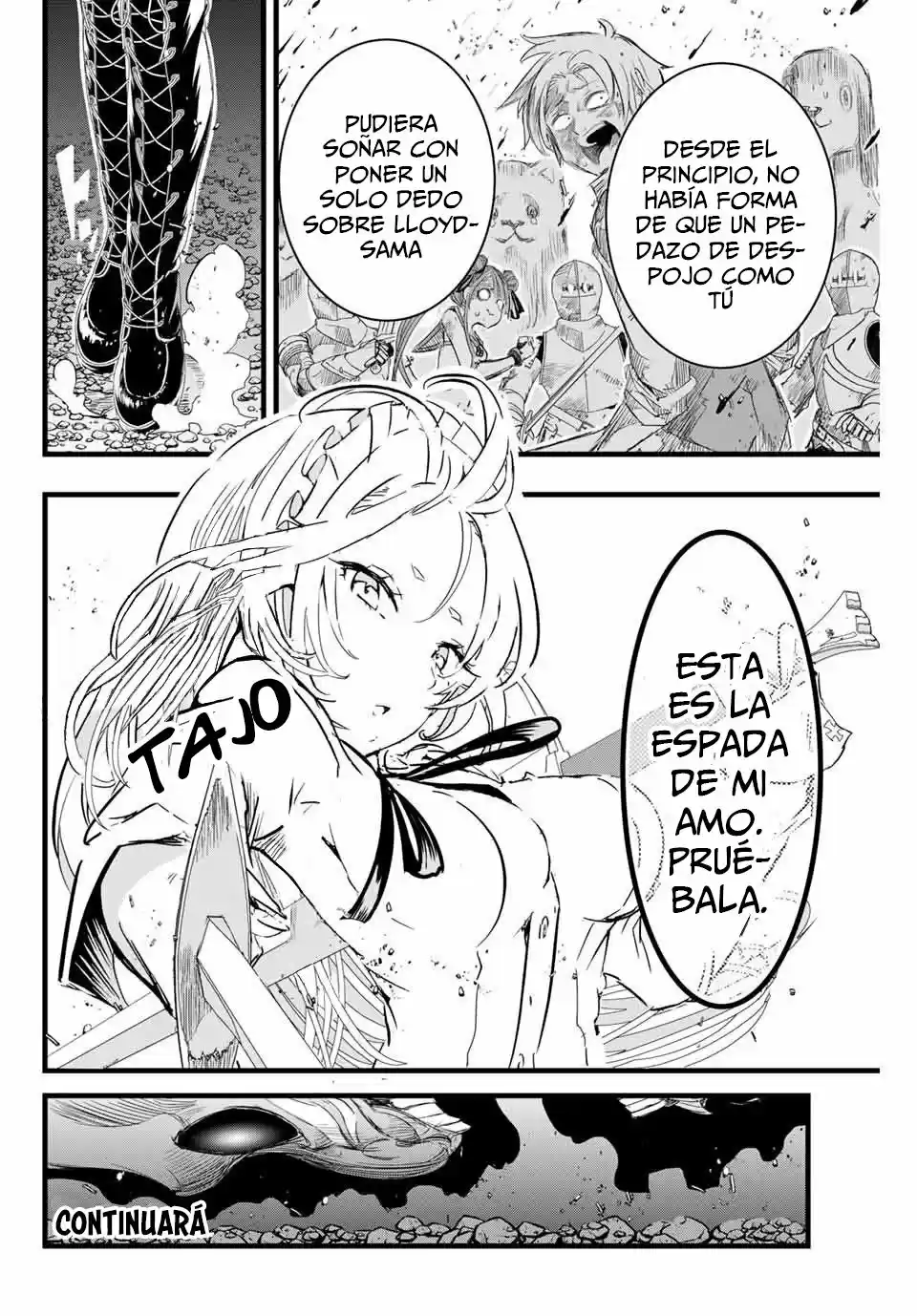 Tensei Shitara dai Nana Ouji dattanode, Kimamani Majutsu o Kiwamemasu (2020) - Capítulo 10 - Página 17 - LectorTMOo