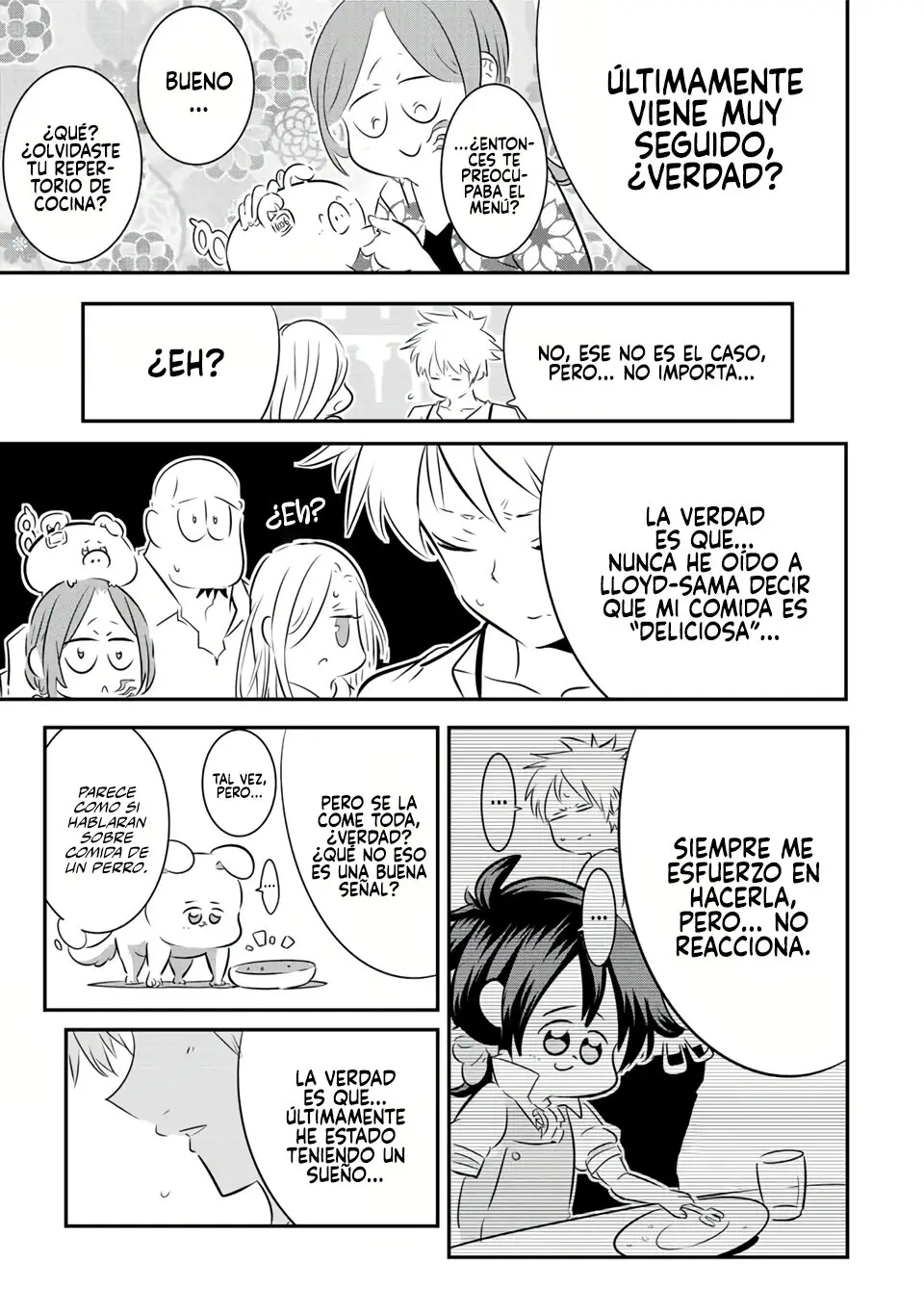 Tensei Shitara dai Nana Ouji dattanode, Kimamani Majutsu o Kiwamemasu (2020) - Capítulo 100 - Página 7 - LectorTMOo