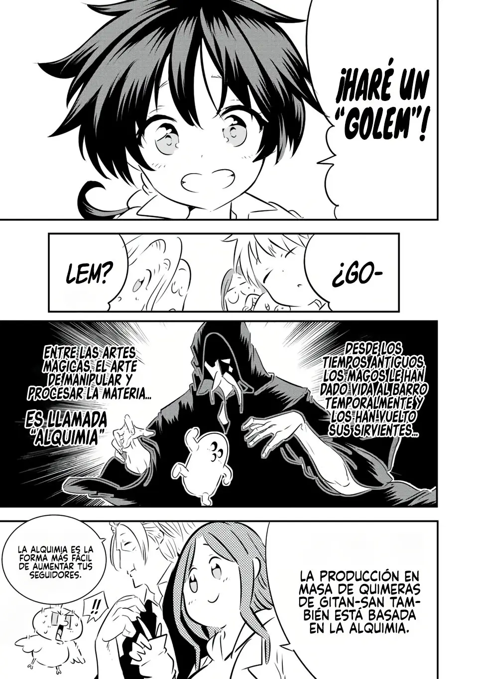 Tensei Shitara dai Nana Ouji dattanode, Kimamani Majutsu o Kiwamemasu (2020) - Capítulo 100 - Página 13 - LectorTMOo