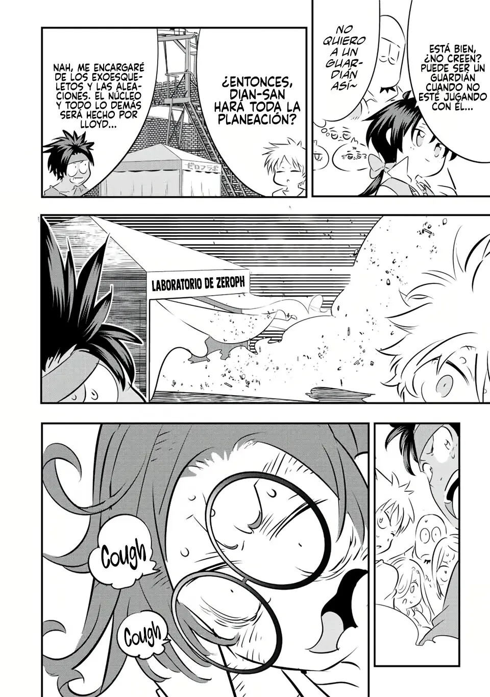 Tensei Shitara dai Nana Ouji dattanode, Kimamani Majutsu o Kiwamemasu (2020) - Capítulo 100 - Página 20 - LectorTMOo