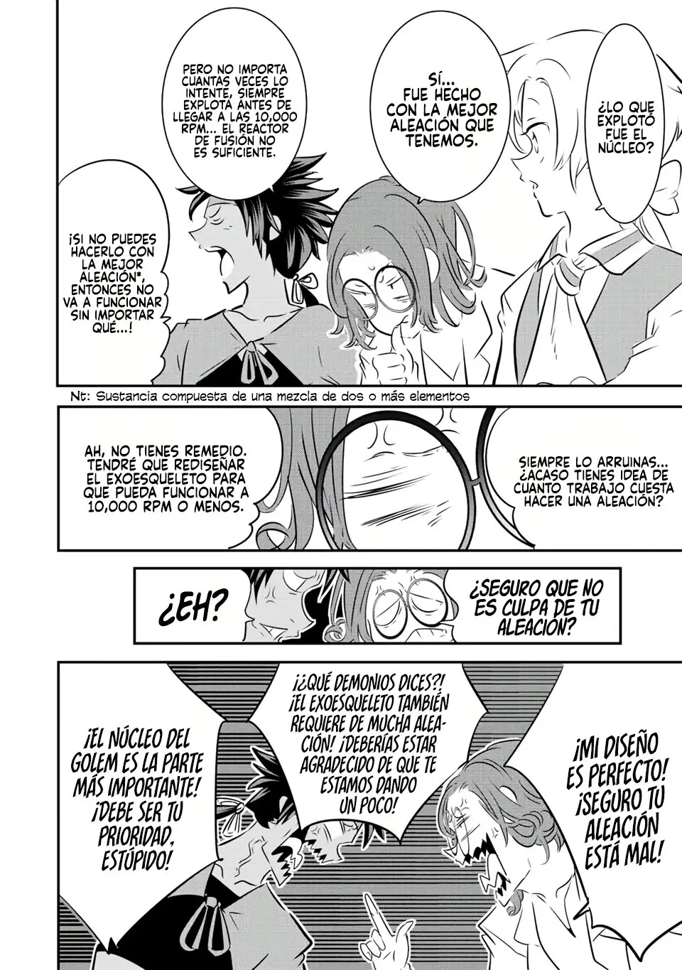 Tensei Shitara dai Nana Ouji dattanode, Kimamani Majutsu o Kiwamemasu (2020) - Capítulo 100 - Página 22 - LectorTMOo