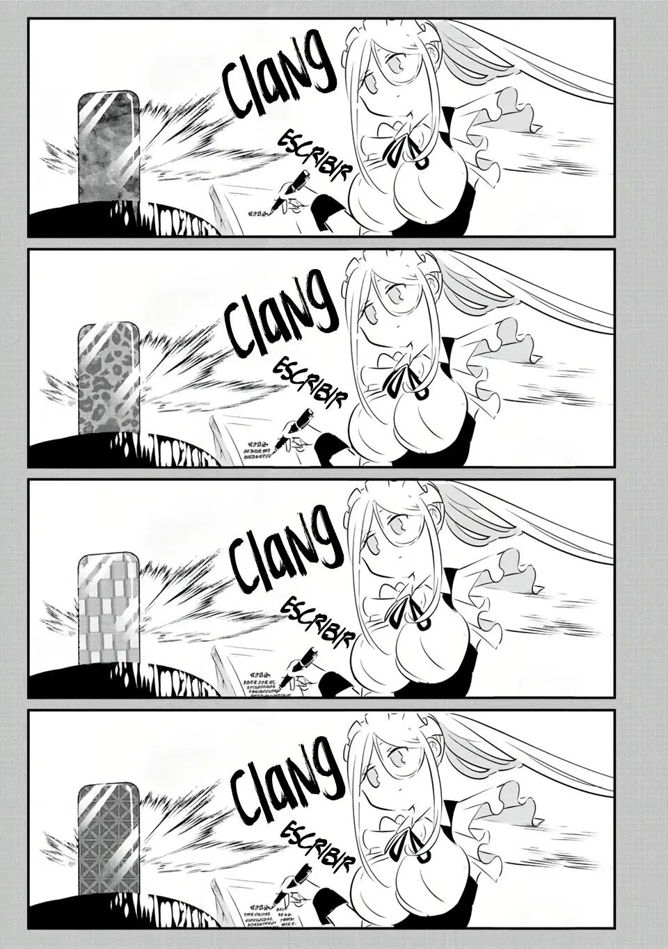 Tensei Shitara dai Nana Ouji dattanode, Kimamani Majutsu o Kiwamemasu (2020) - Capítulo 100 - Página 27 - LectorTMOo