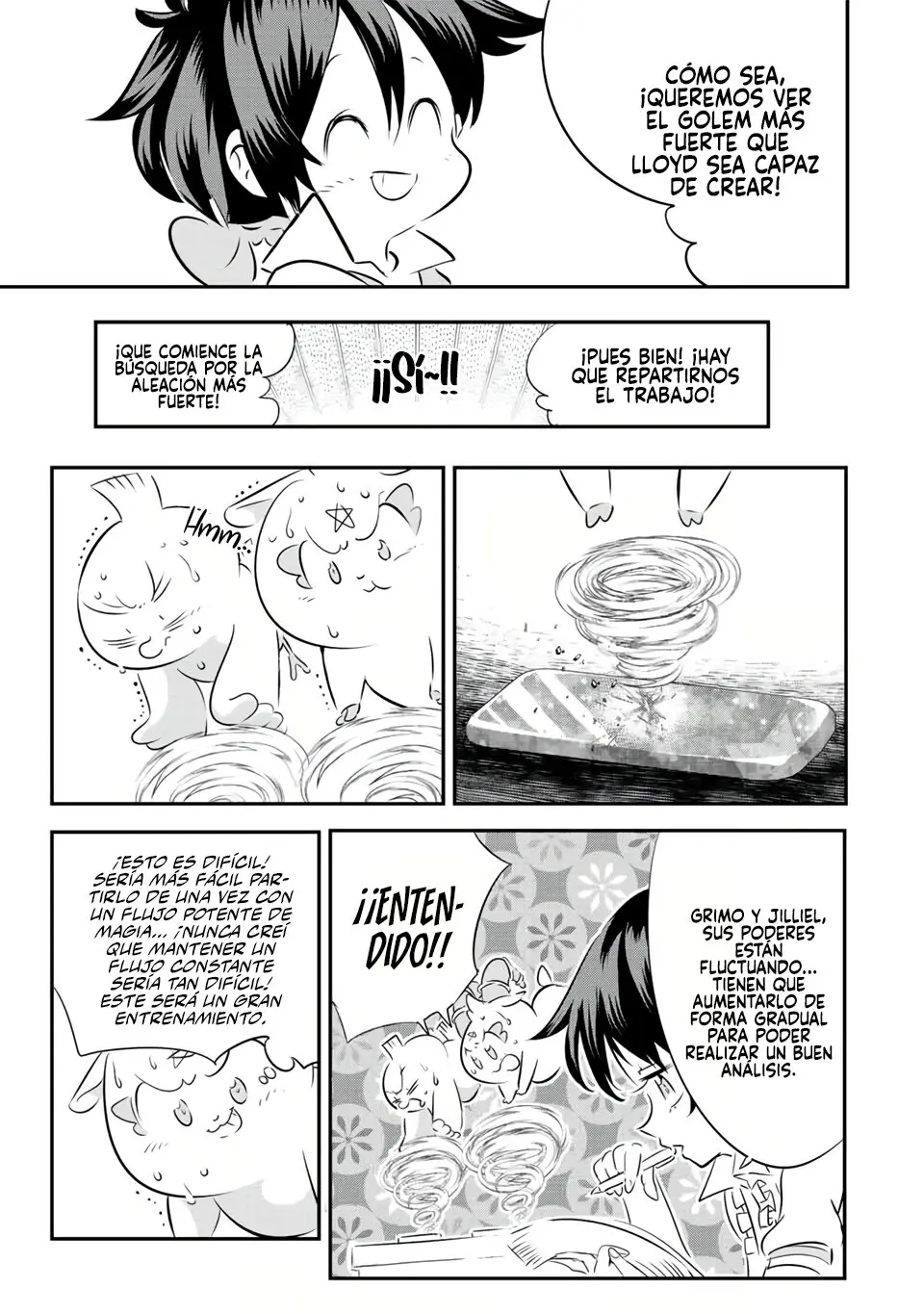 Tensei Shitara dai Nana Ouji dattanode, Kimamani Majutsu o Kiwamemasu (2020) - Capítulo 100 - Página 29 - LectorTMOo