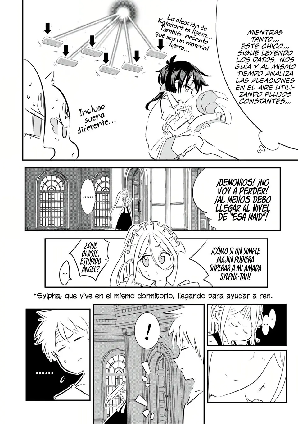 Tensei Shitara dai Nana Ouji dattanode, Kimamani Majutsu o Kiwamemasu (2020) - Capítulo 100 - Página 30 - LectorTMOo