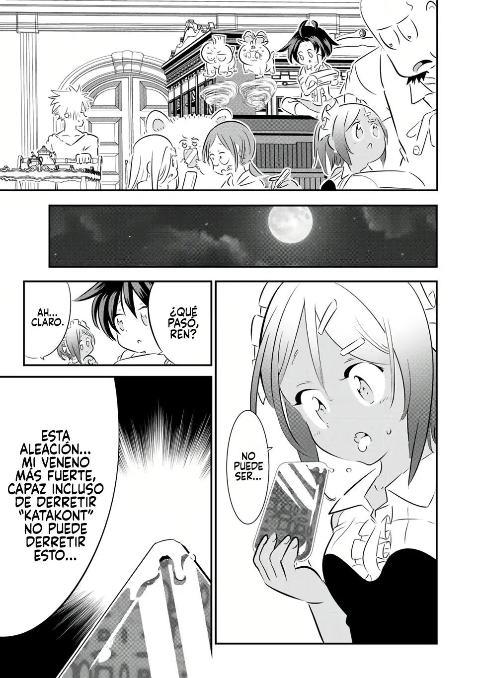 Tensei Shitara dai Nana Ouji dattanode, Kimamani Majutsu o Kiwamemasu (2020) - Capítulo 100 - Página 31 - LectorTMOo
