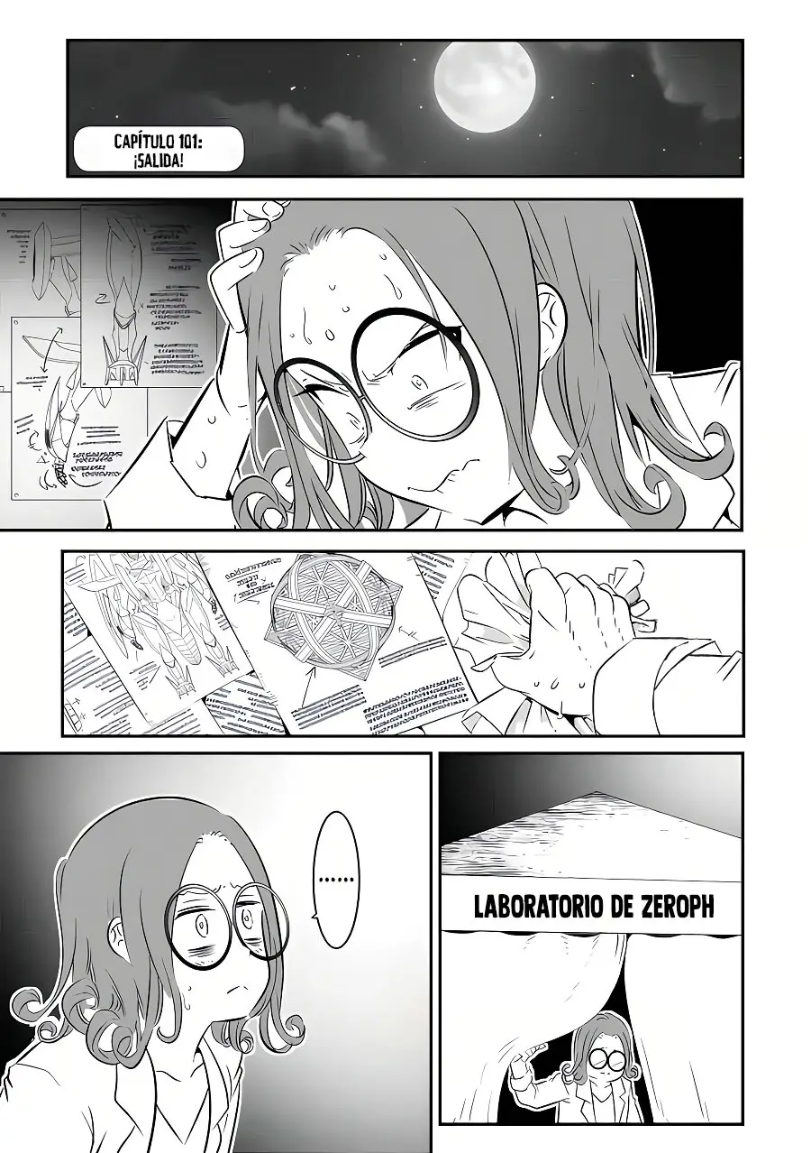 Tensei Shitara dai Nana Ouji dattanode, Kimamani Majutsu o Kiwamemasu (2020) - Capítulo 101 - Página 2 - LectorTMOo