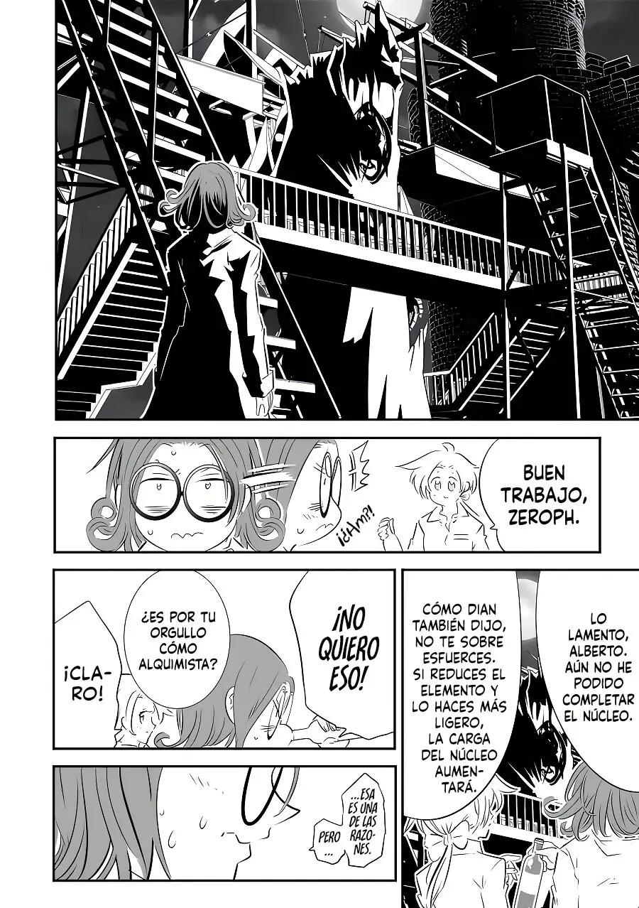 Tensei Shitara dai Nana Ouji dattanode, Kimamani Majutsu o Kiwamemasu (2020) - Capítulo 101 - Página 3 - LectorTMOo
