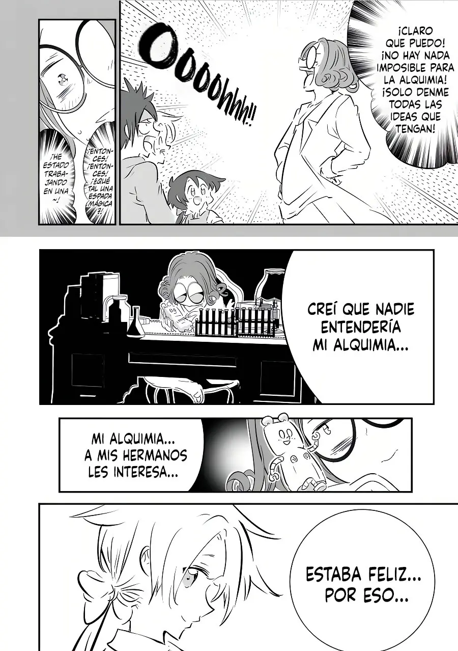 Tensei Shitara dai Nana Ouji dattanode, Kimamani Majutsu o Kiwamemasu (2020) - Capítulo 101 - Página 5 - LectorTMOo