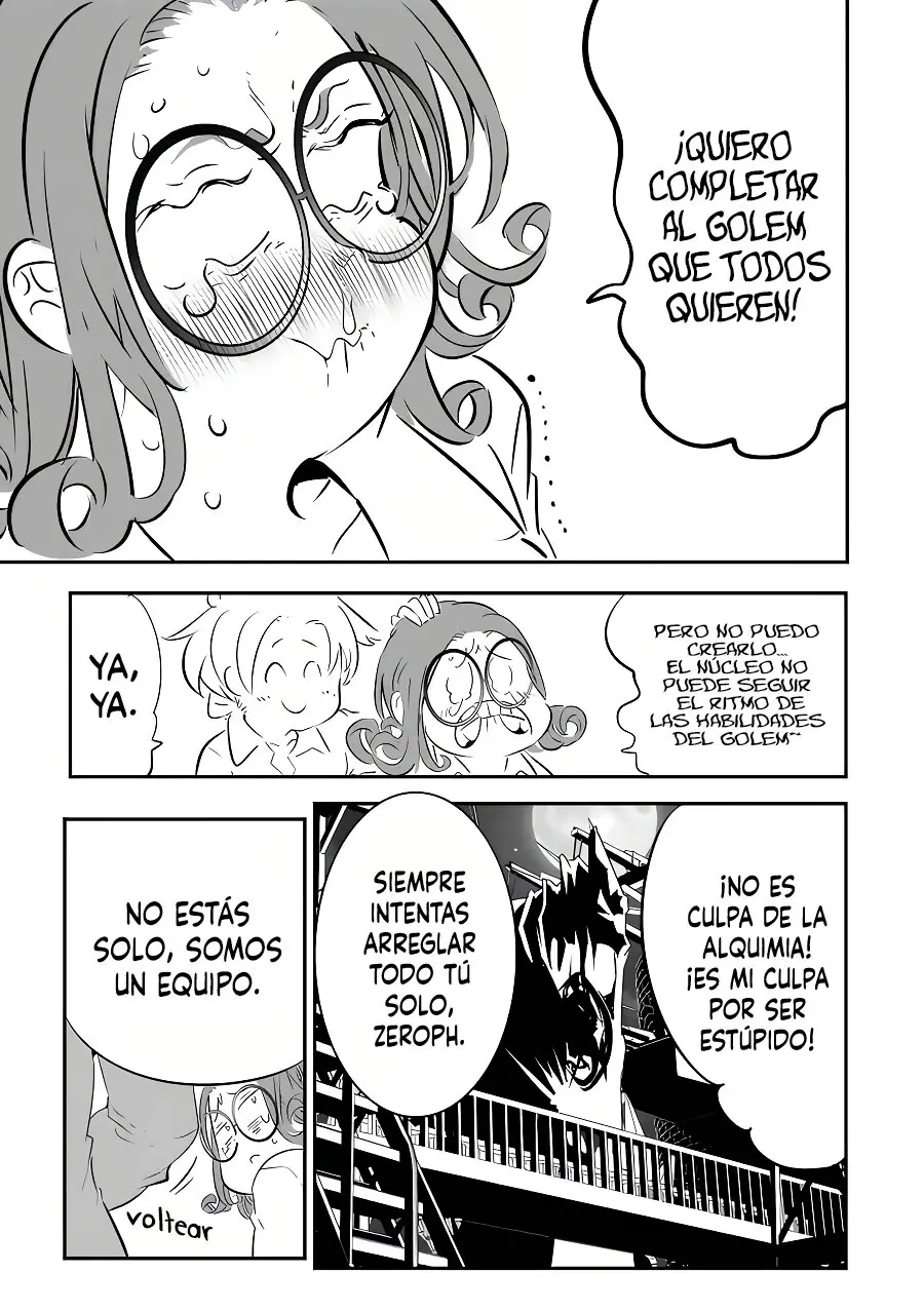 Tensei Shitara dai Nana Ouji dattanode, Kimamani Majutsu o Kiwamemasu (2020) - Capítulo 101 - Página 6 - LectorTMOo