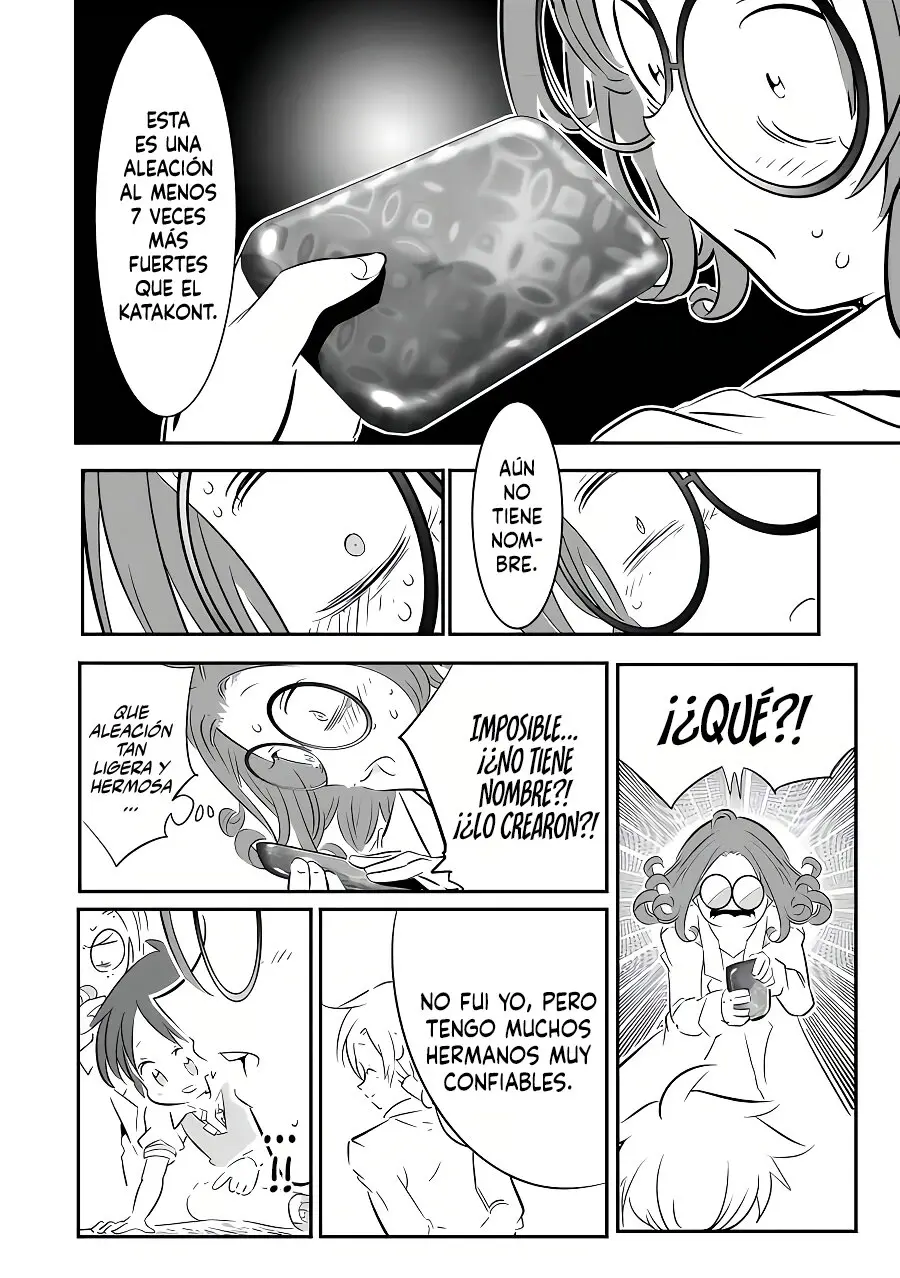 Tensei Shitara dai Nana Ouji dattanode, Kimamani Majutsu o Kiwamemasu (2020) - Capítulo 101 - Página 7 - LectorTMOo