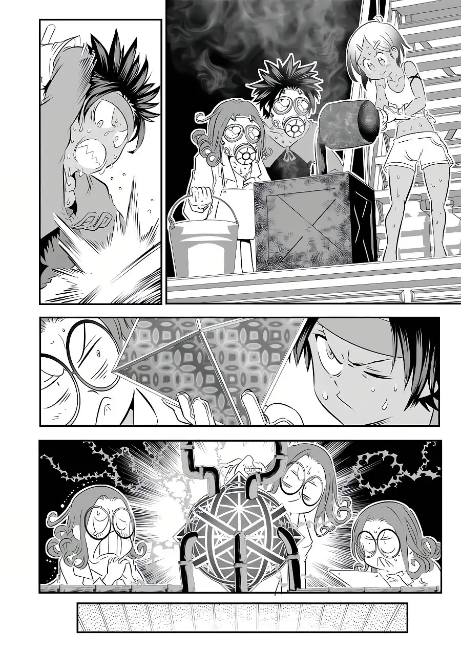 Tensei Shitara dai Nana Ouji dattanode, Kimamani Majutsu o Kiwamemasu (2020) - Capítulo 101 - Página 9 - LectorTMOo