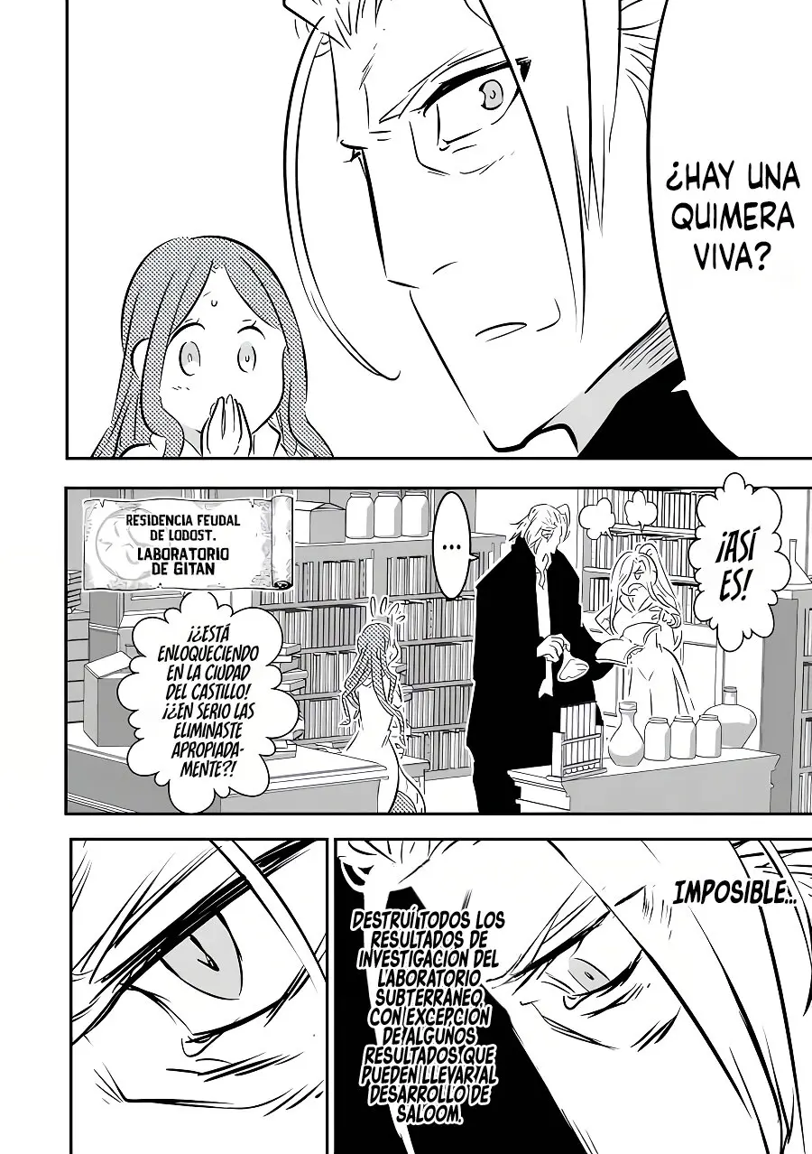 Tensei Shitara dai Nana Ouji dattanode, Kimamani Majutsu o Kiwamemasu (2020) - Capítulo 101 - Página 11 - LectorTMOo
