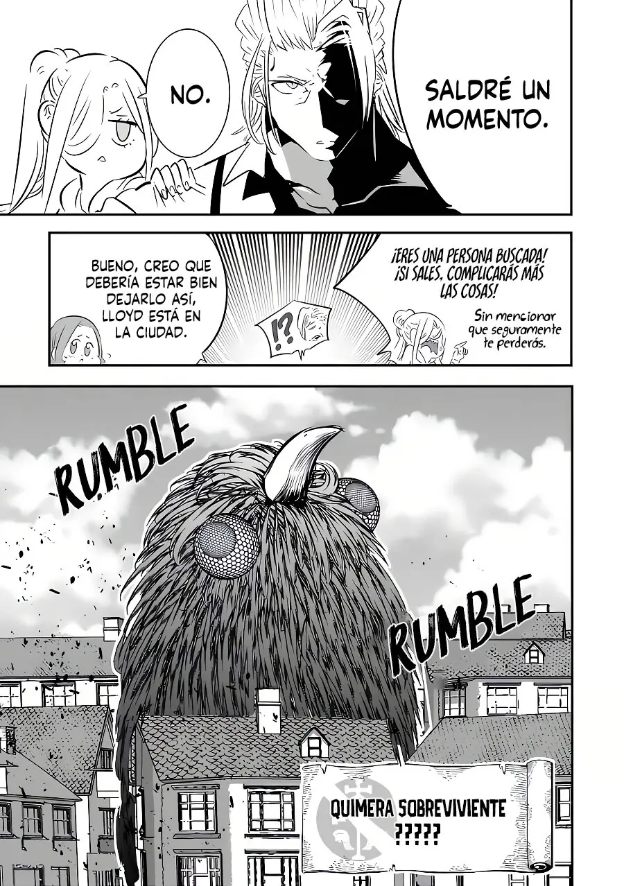 Tensei Shitara dai Nana Ouji dattanode, Kimamani Majutsu o Kiwamemasu (2020) - Capítulo 101 - Página 12 - LectorTMOo