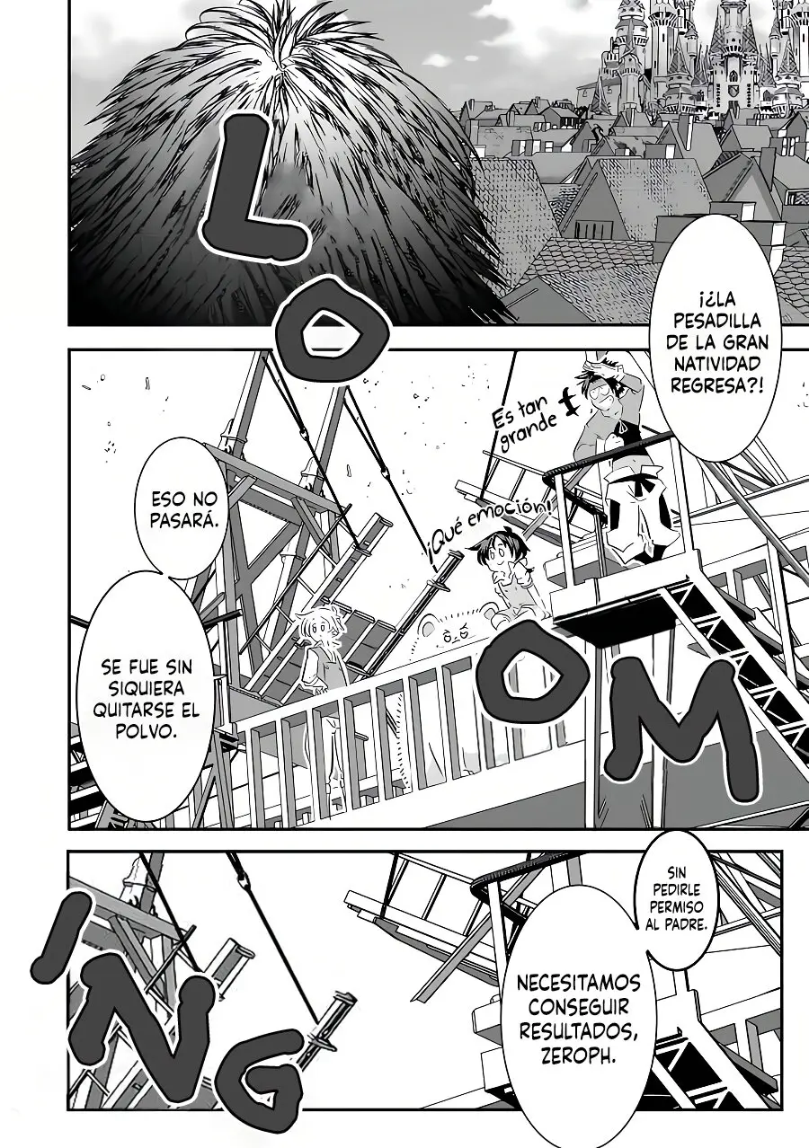 Tensei Shitara dai Nana Ouji dattanode, Kimamani Majutsu o Kiwamemasu (2020) - Capítulo 101 - Página 13 - LectorTMOo