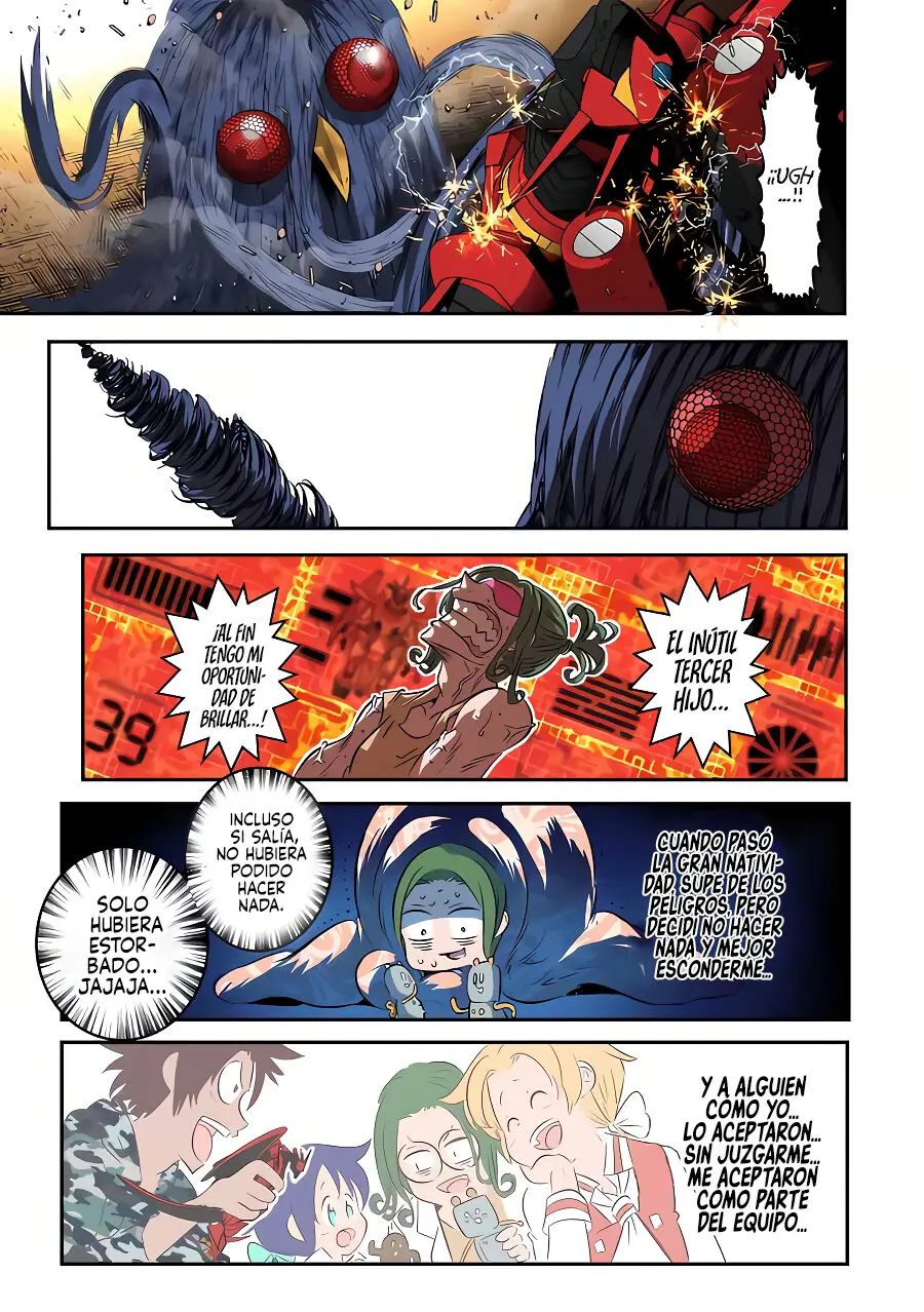 Tensei Shitara dai Nana Ouji dattanode, Kimamani Majutsu o Kiwamemasu (2020) - Capítulo 102 - Página 12 - LectorTMOo